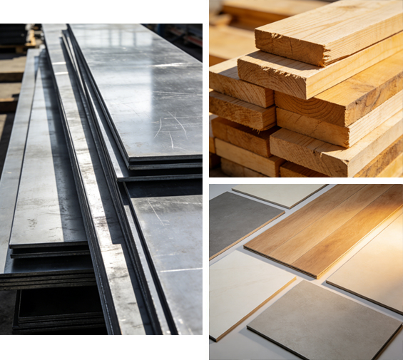 Building Materials Wholesale